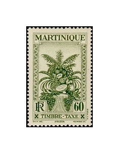 Martinique N° TA019 N *