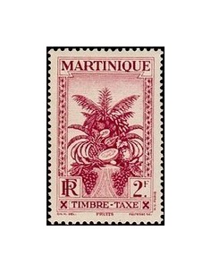 Martinique N° TA021 N *