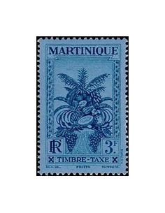 Martinique N° TA022 N *