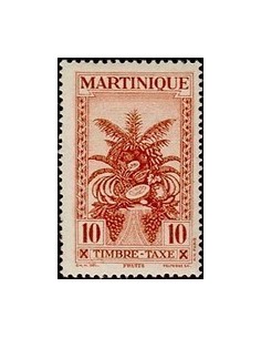 Martinique N° TA023 N *