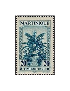 Martinique N° TA024 N *