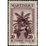 Martinique N° TA026 N *