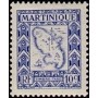 Martinique N° TA027 N *