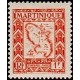 Martinique N° TA030 N *