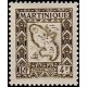 Martinique N° TA033 N *