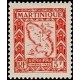 Martinique N° TA034 N *