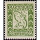 Martinique N° TA036 N *
