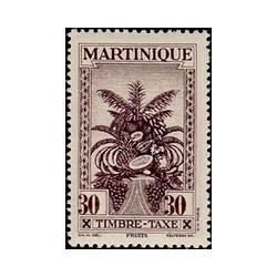 Martinique N° TA026 Obli