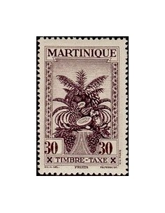 Martinique N° TA026 Obli