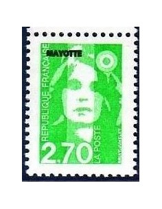 Mayotte N° 037 Neuf **