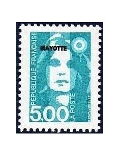 Mayotte N° 040 Neuf **