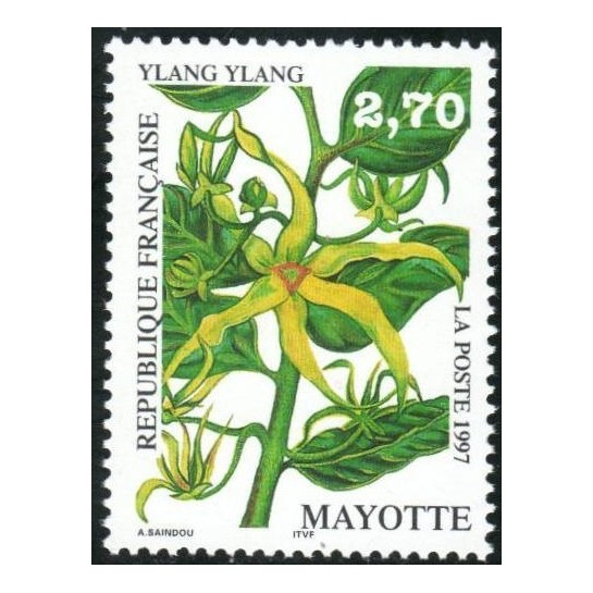 Mayotte N° 042 Neuf **