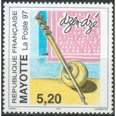 Mayotte N° 044 Neuf **