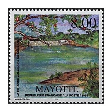 Mayotte N° 070 Neuf **