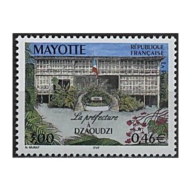 Mayotte N° 076A Neuf **