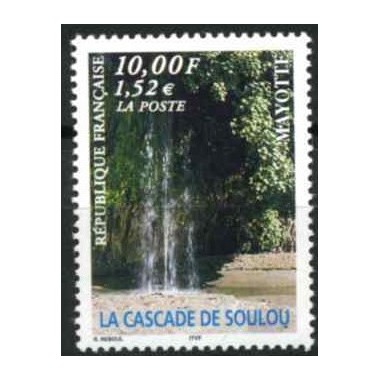 Mayotte N° 079 Neuf **