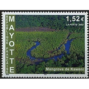 Mayotte N° 129 Neuf **