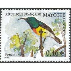 Mayotte N° 134 Neuf **