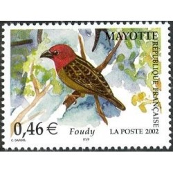 Mayotte N° 137 Neuf **