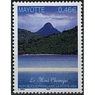 Mayotte N° 139 Neuf **