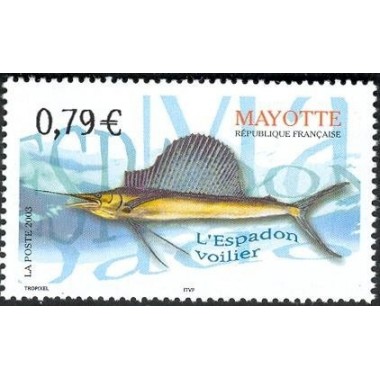 Mayotte N° 143 Neuf **