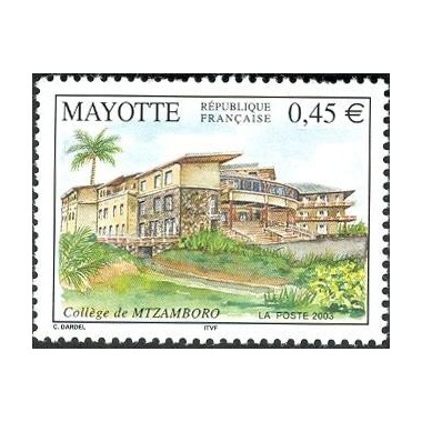 Mayotte N° 146 Neuf **