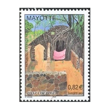 Mayotte N° 147 Neuf **
