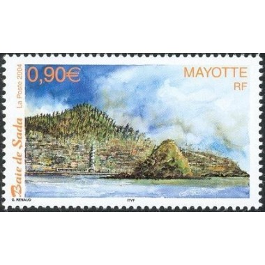 Mayotte N° 153 Neuf **