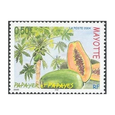 Mayotte N° 164 Neuf **