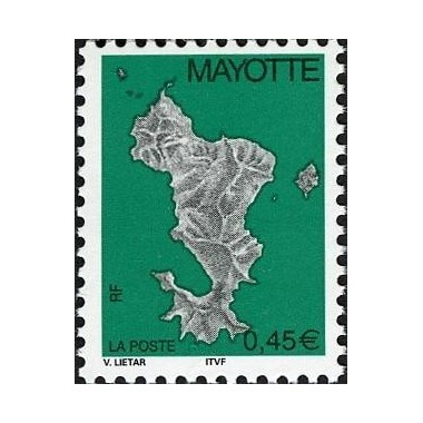 Mayotte N° 165 Neuf **