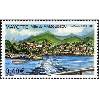 Mayotte N° 180 Neuf **