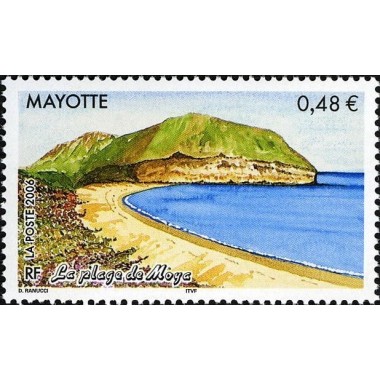 Mayotte N° 187 Neuf **