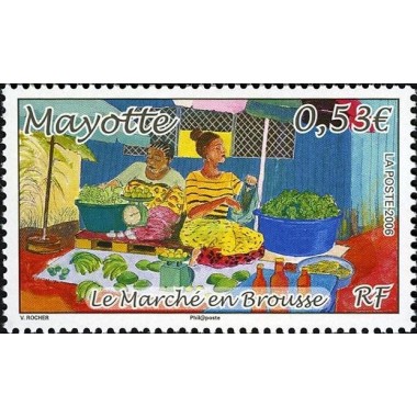 Mayotte N° 189 Neuf **