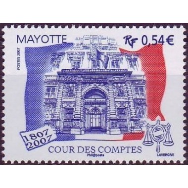 Mayotte N° 196 Neuf **