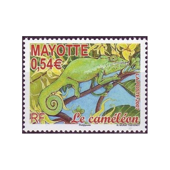 Mayotte N° 204 Neuf **