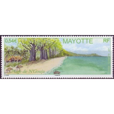 Mayotte N° 206 Neuf **