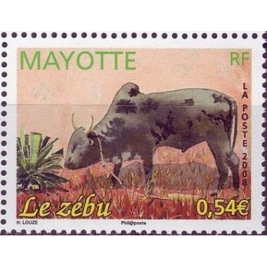 Mayotte N° 208 Neuf **