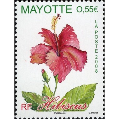 Mayotte N° 214 Neuf **