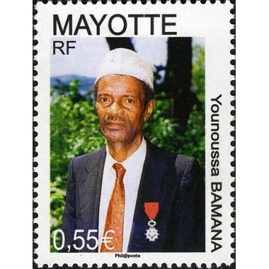 Mayotte N° 216 Neuf **