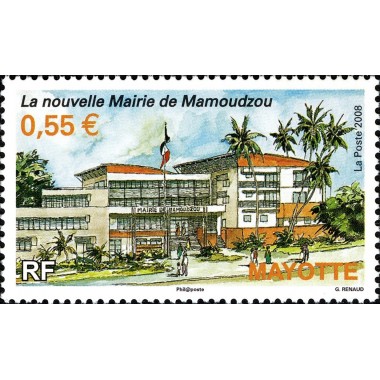 Mayotte N° 219 Neuf **