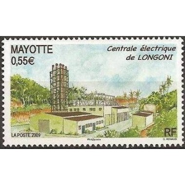 Mayotte N° 220 Neuf **