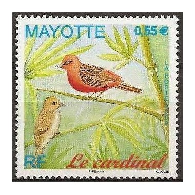 Mayotte N° 221 Neuf **