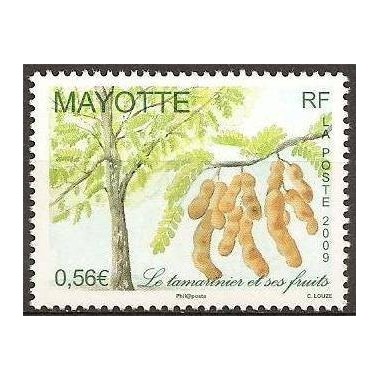 Mayotte N° 223 Neuf **