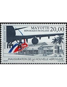 Mayotte PA N° 001 Neuf **