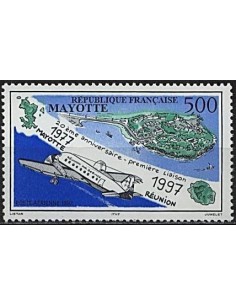 Mayotte PA N° 002 Neuf **