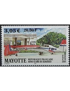 Mayotte PA N° 005 Neuf **