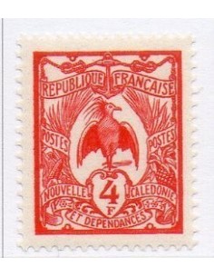 Nouv Cal N° 0295 N**