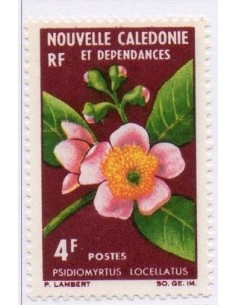 Nouv Cal N° 0317 N**