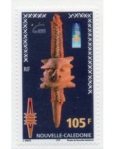 Nouv Cal N° 0824 N**