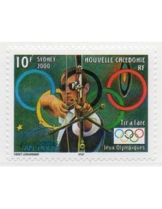 Nouv Cal N° 0819 N**